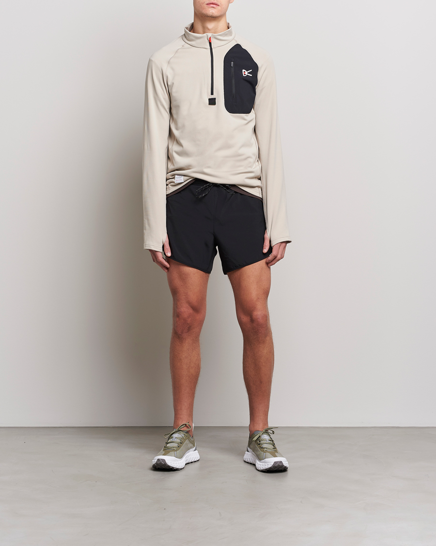 Herr | Tröjor | District Vision | Luca Thermal Fleece Stone