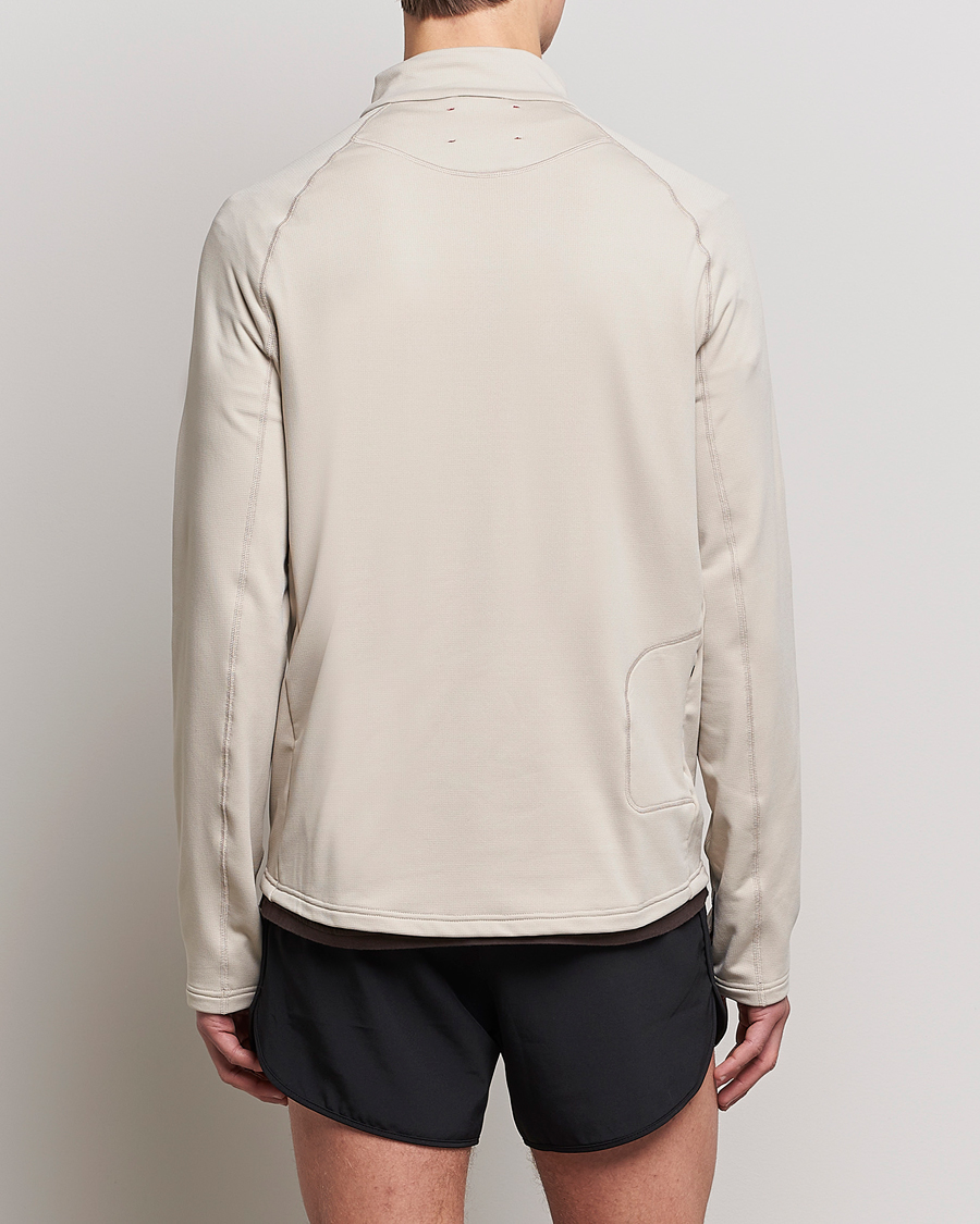 Herr | Tröjor | District Vision | Luca Thermal Fleece Stone