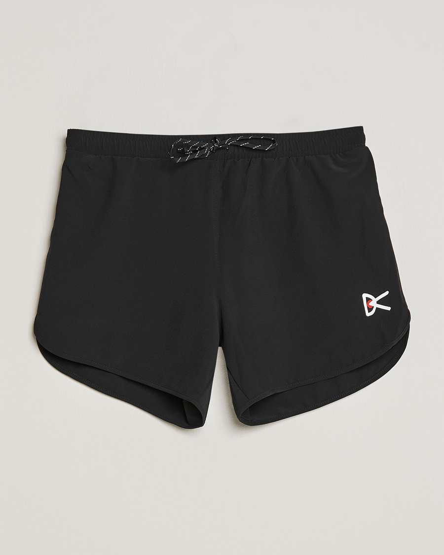 Herr | Shorts | District Vision | Spino Training Shorts Black