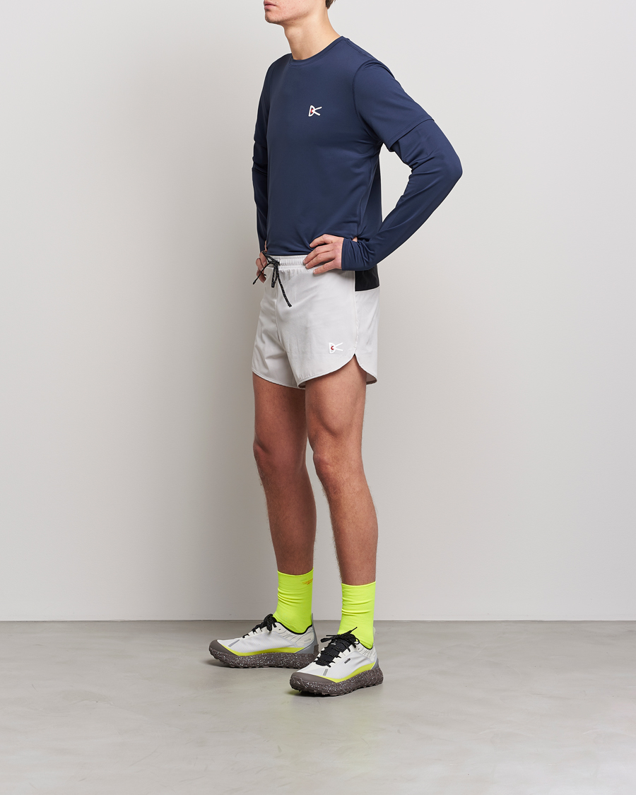 Herr | Shorts | District Vision | Spino Training Shorts Fog