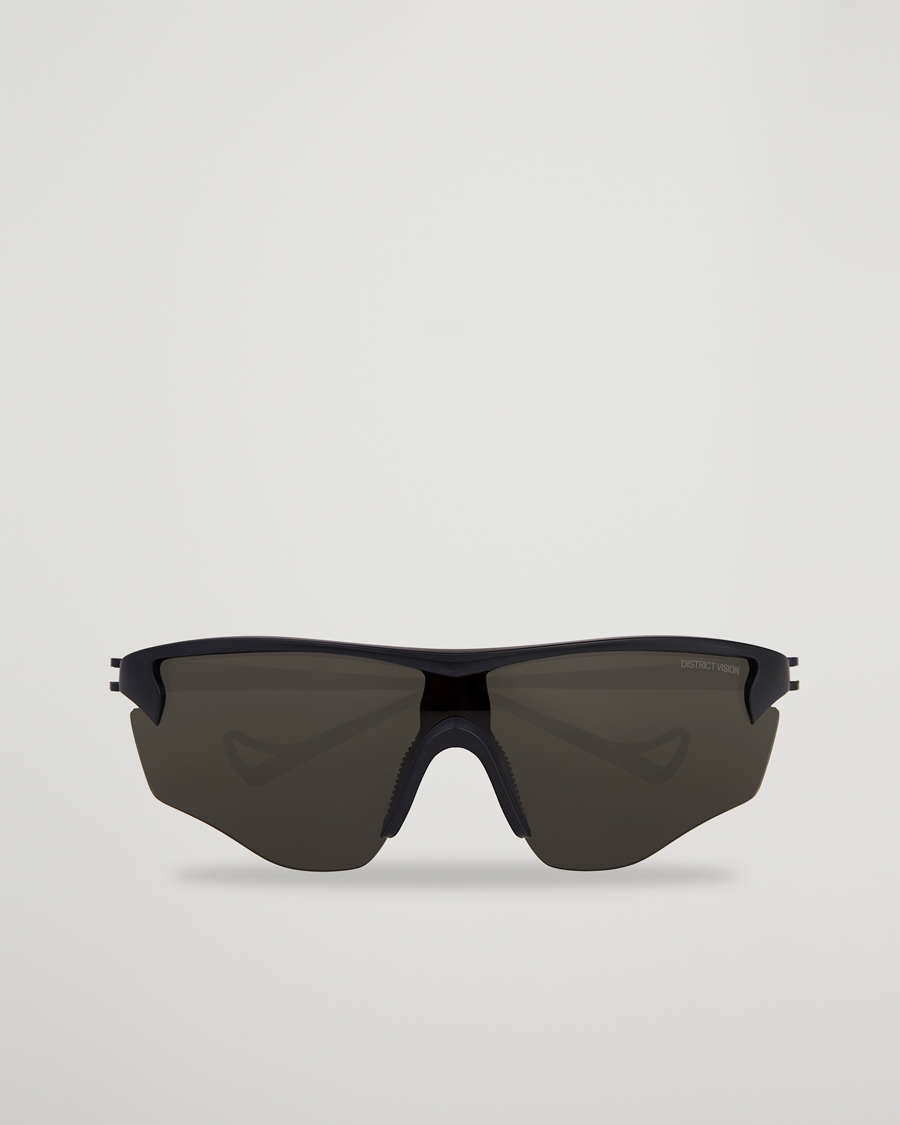 Herr | District Vision Junya Racer Black | District Vision | Junya Racer Black