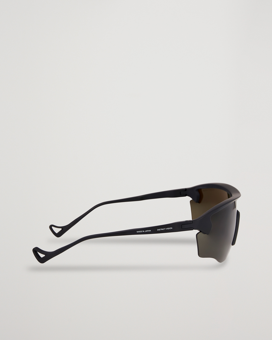 Herr | District Vision Junya Racer Black | District Vision | Junya Racer Black