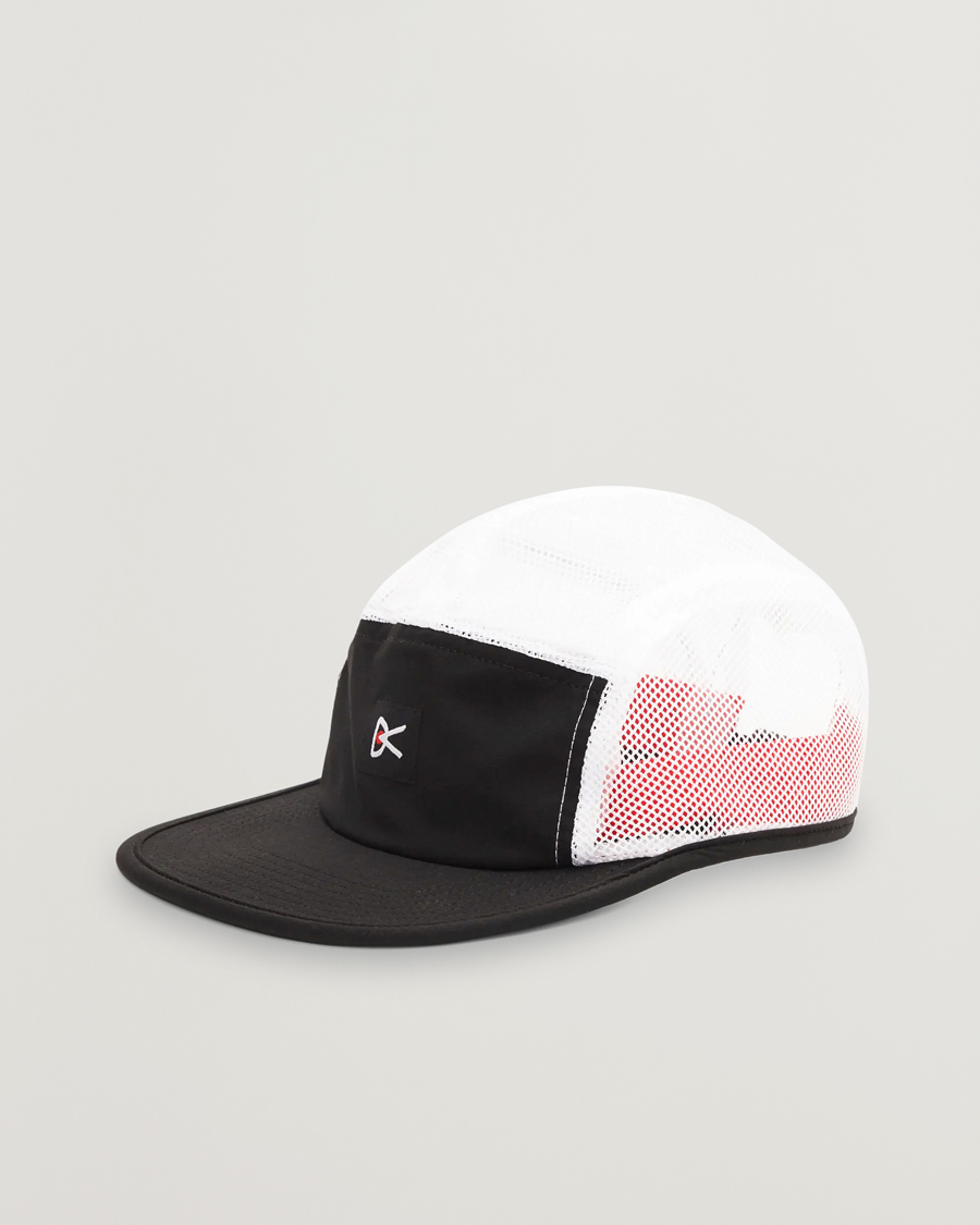 Herr | District Vision Trenton Running Cap Black | District Vision | Trenton Running Cap Black