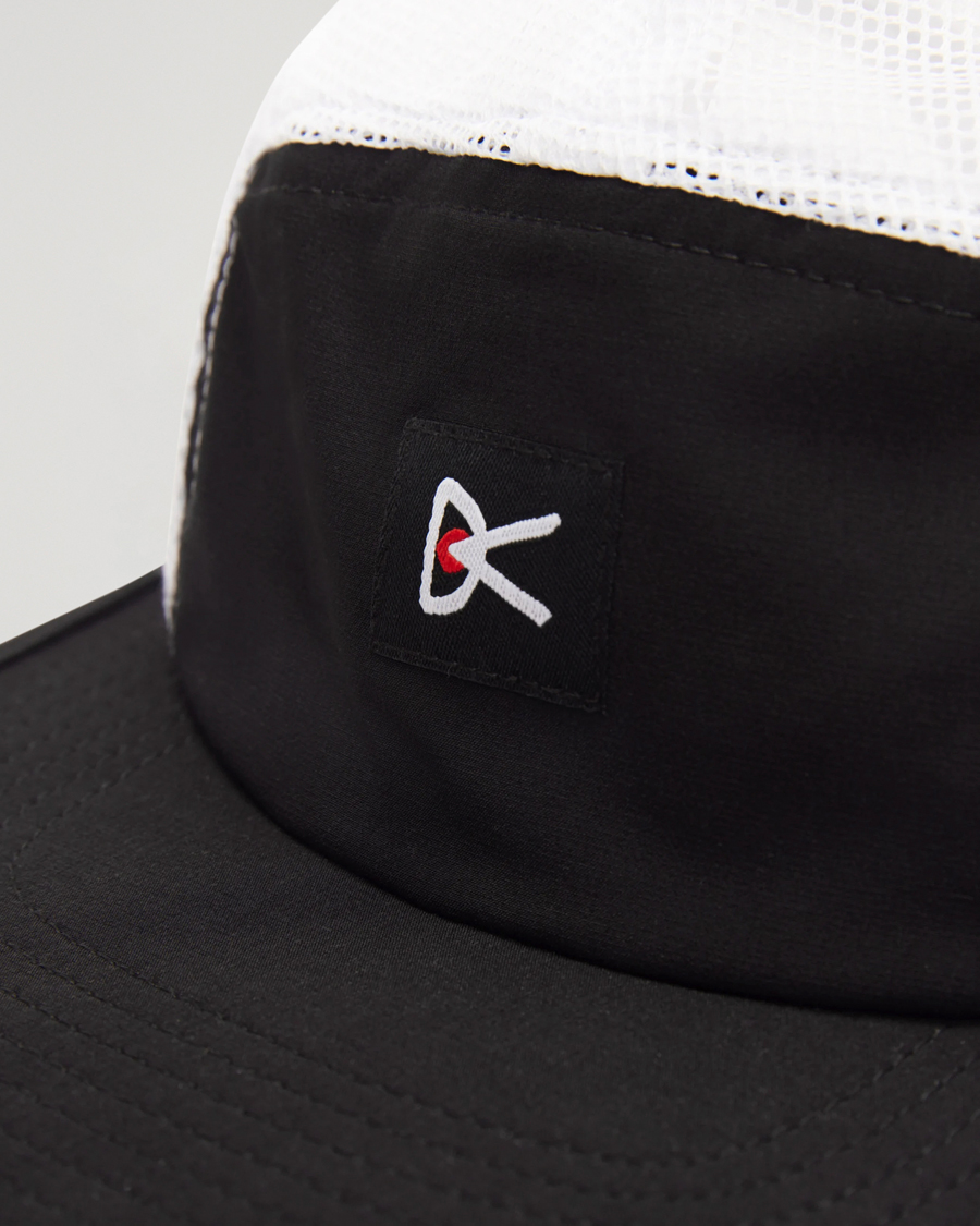 Herr | District Vision Trenton Running Cap Black | District Vision | Trenton Running Cap Black