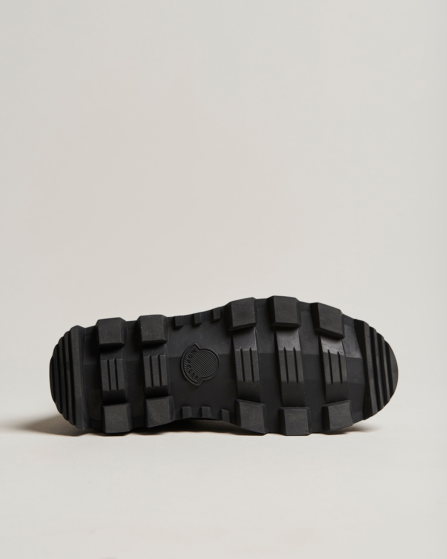 Herr | 4 Moncler Hyke Desertyx Boots Black | Moncler Genius | 4 Moncler Hyke Desertyx Boots Black