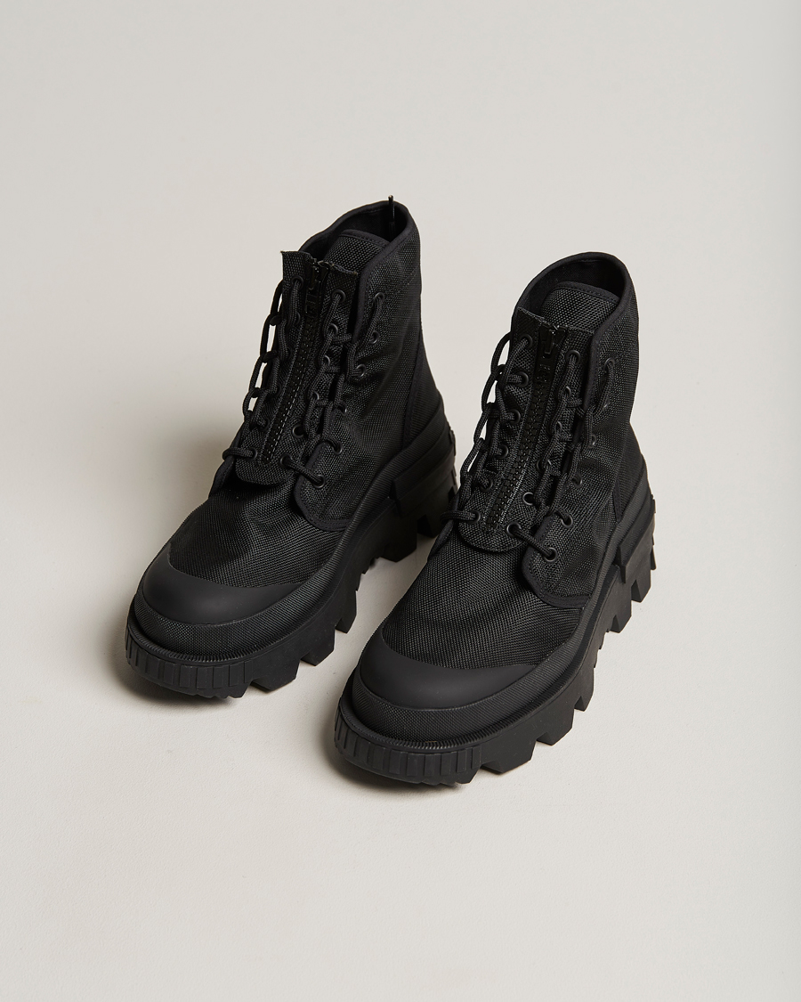 Herr | 4 Moncler Hyke Desertyx Boots Black | Moncler Genius | 4 Moncler Hyke Desertyx Boots Black
