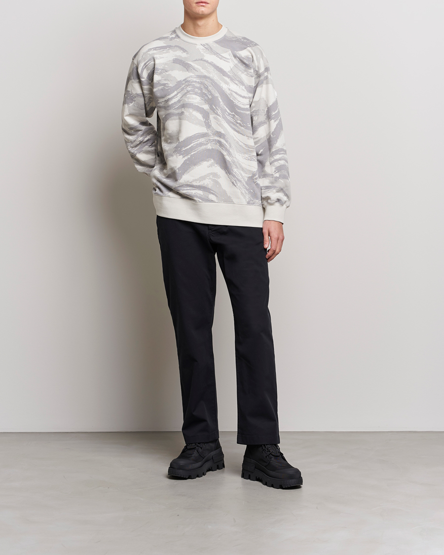 Herr | Tröjor | Moncler Genius | 4 Moncler Hyke Printed Sweatshirt Camo