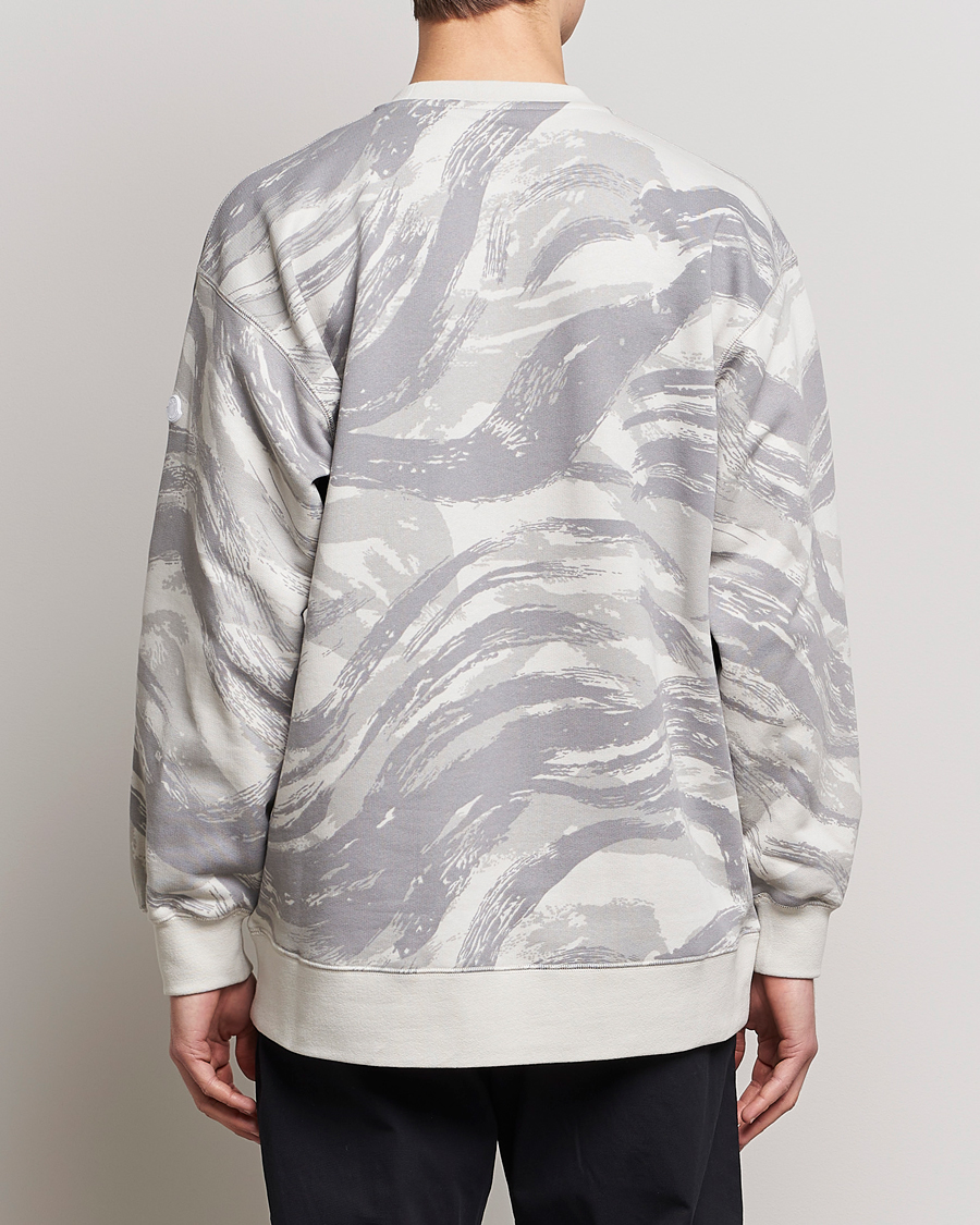 Herr | Tröjor | Moncler Genius | 4 Moncler Hyke Printed Sweatshirt Camo