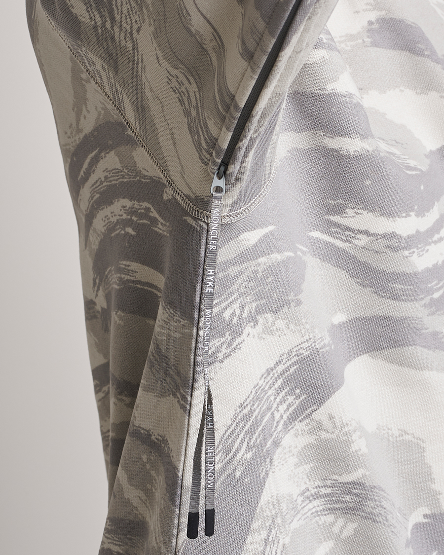 Herr | Tröjor | Moncler Genius | 4 Moncler Hyke Printed Sweatshirt Camo