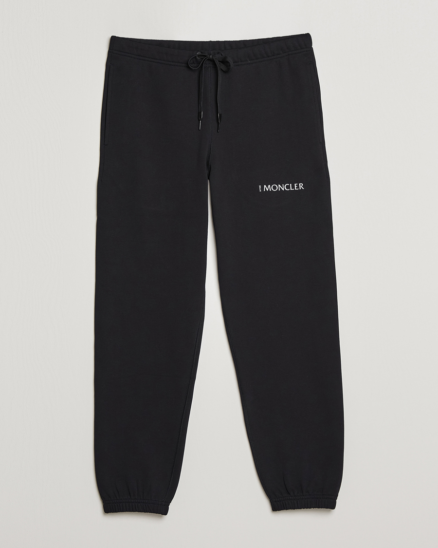 Herr | Byxor | Moncler Genius | 4 Moncler Hyke Joggers Black