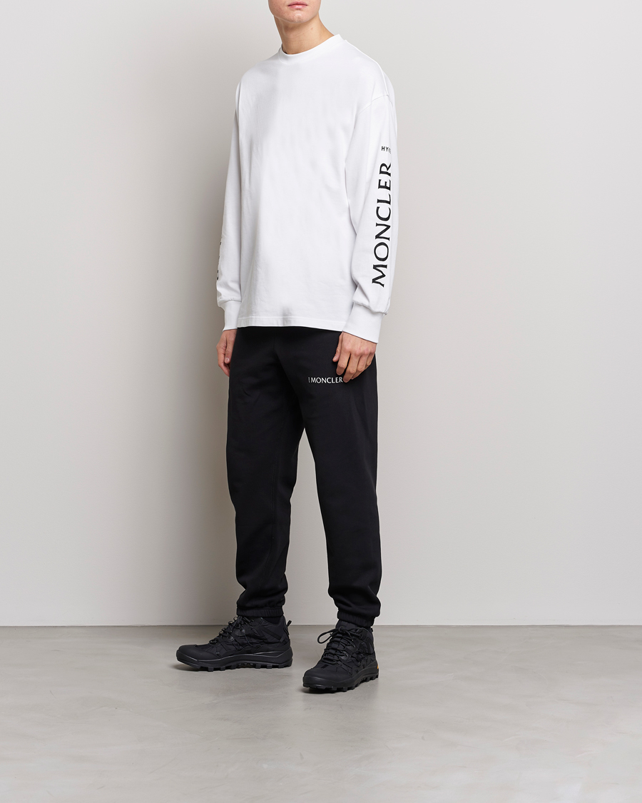 Herr | Byxor | Moncler Genius | 4 Moncler Hyke Joggers Black