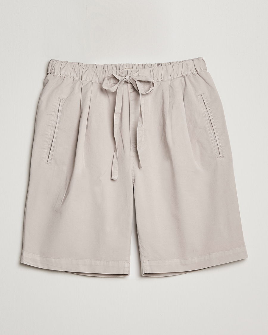 Herr | Shorts | Massimo Alba | Kevin Stone Washed Shorts Calce