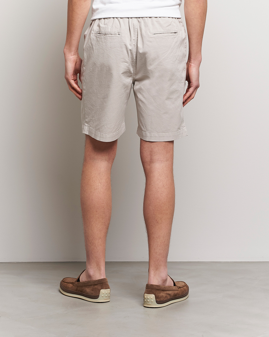Herr | Shorts | Massimo Alba | Kevin Stone Washed Shorts Calce