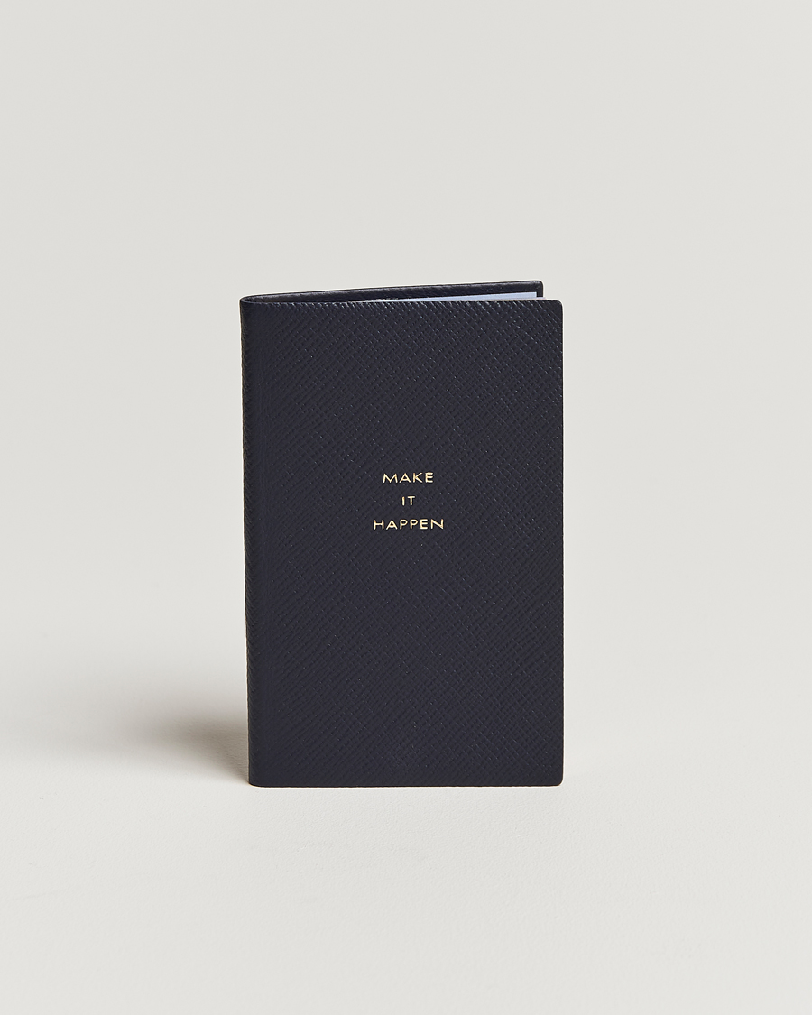 Herr | Anteckningsböcker | Smythson | Panama Notebook