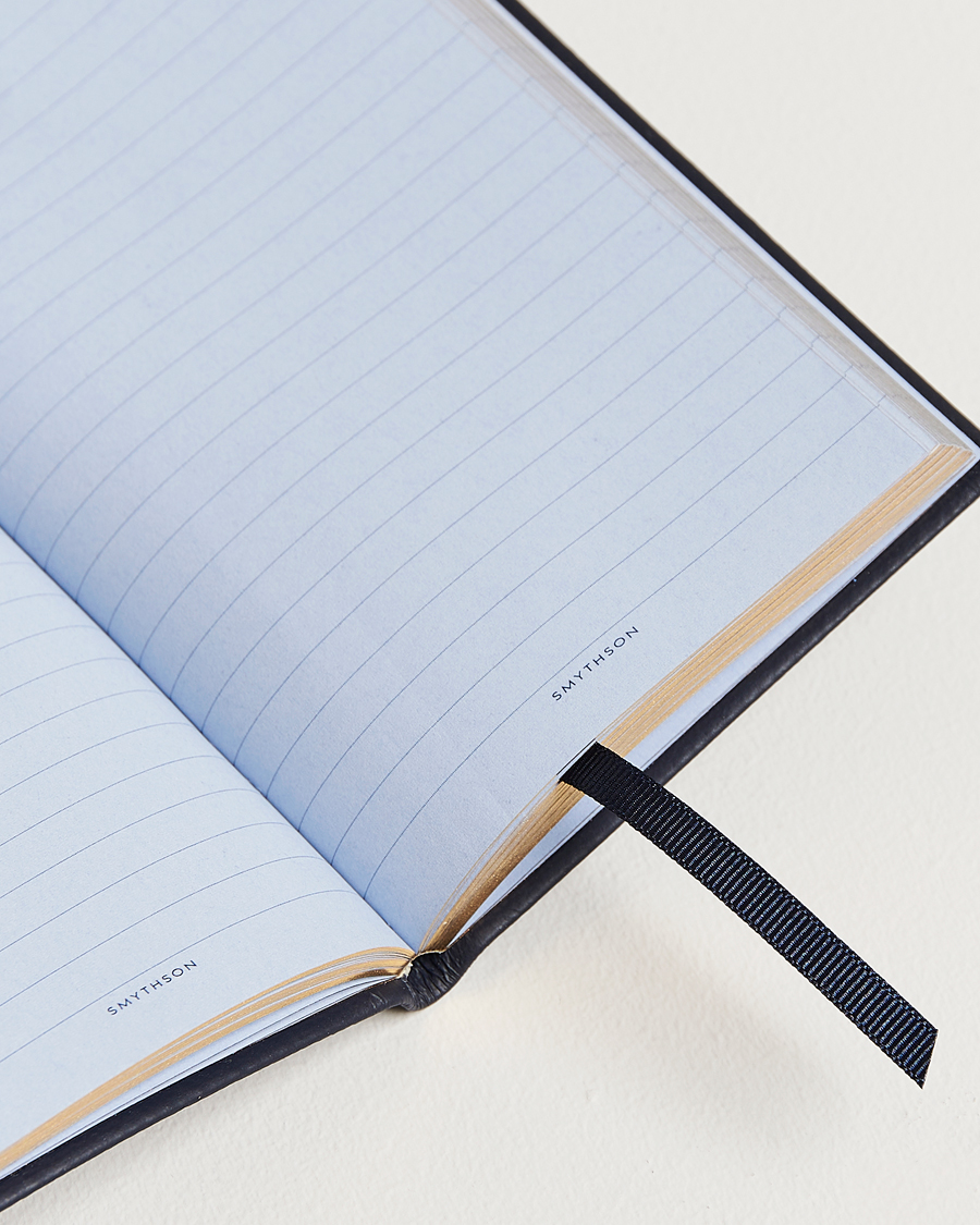 Herr | Anteckningsböcker | Smythson | Panama Notebook
