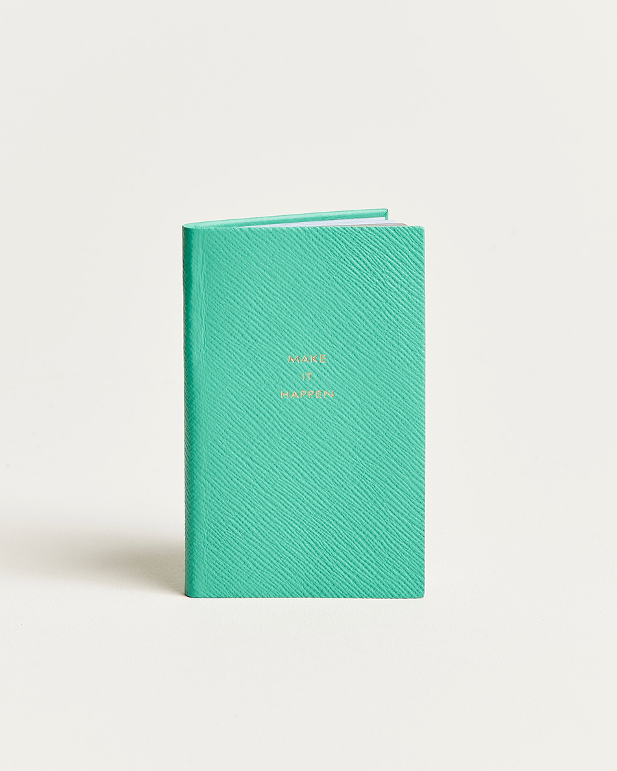 Herr | Smythson Panama Notebook