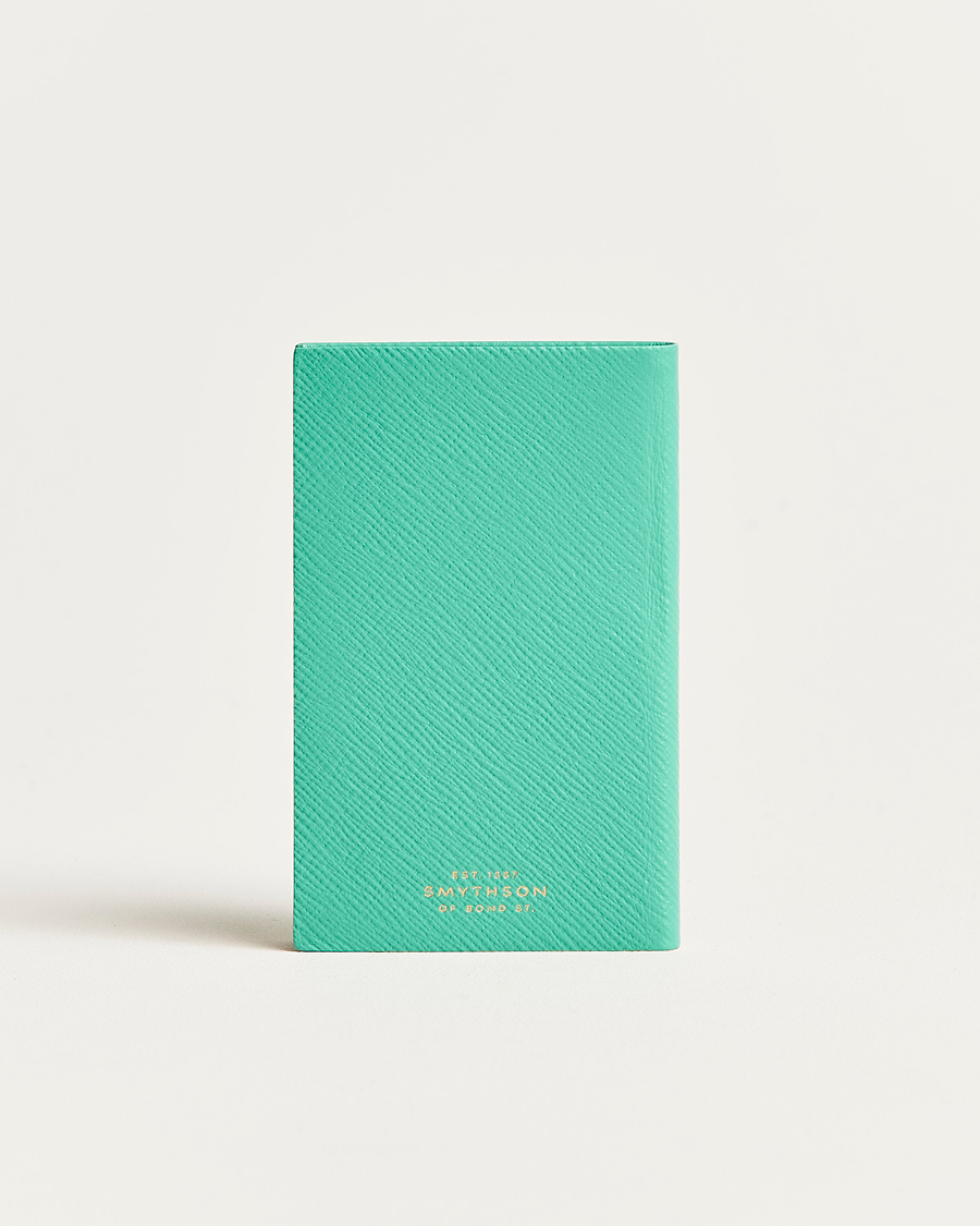 Herr | Smythson Panama Notebook