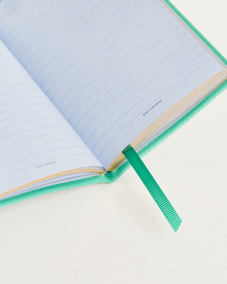 Herr | Smythson Panama Notebook