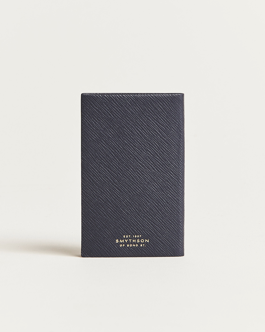 Herr | Best of British | Smythson | Panama Notebook 