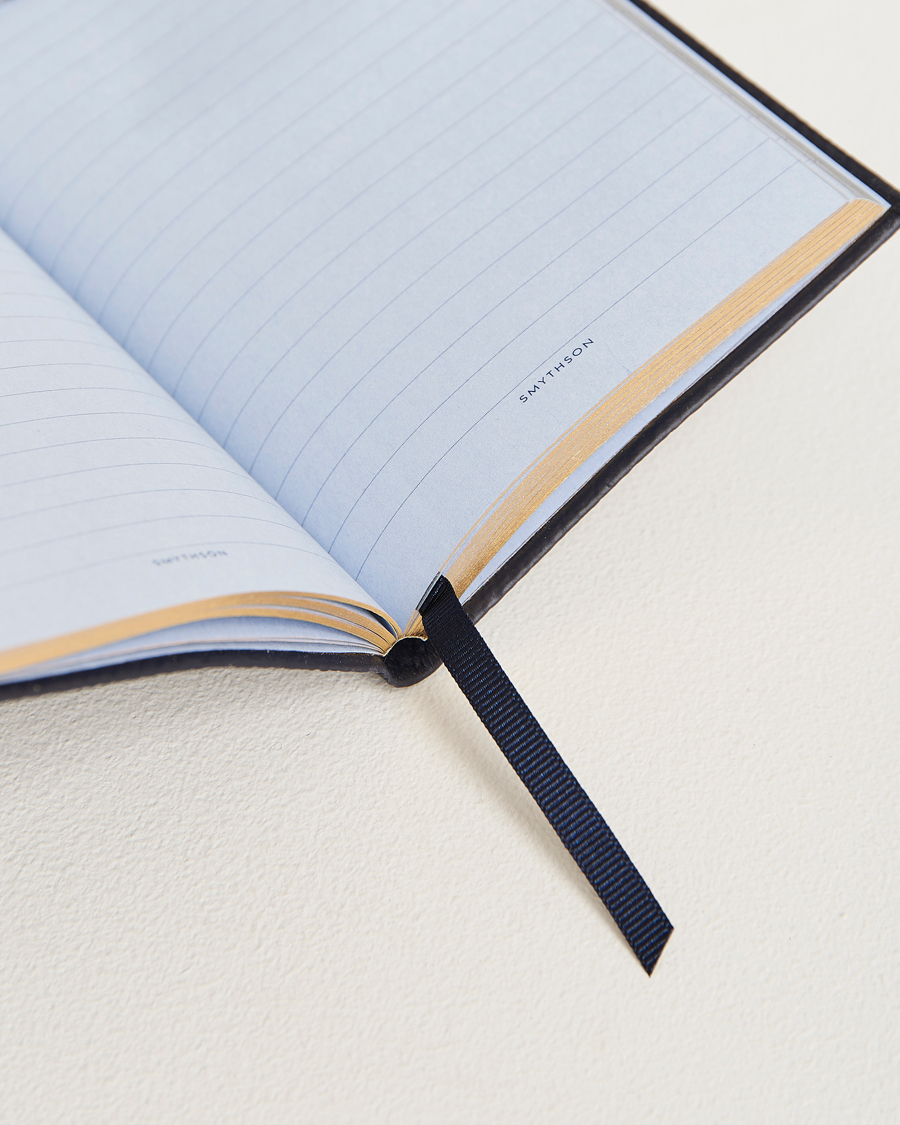 Herr | Anteckningsböcker | Smythson | Panama Notebook