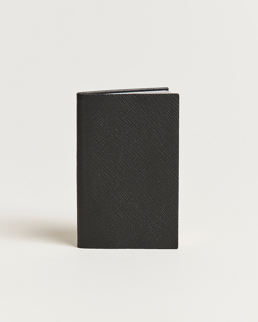 Herr | Smythson Panama Notebook