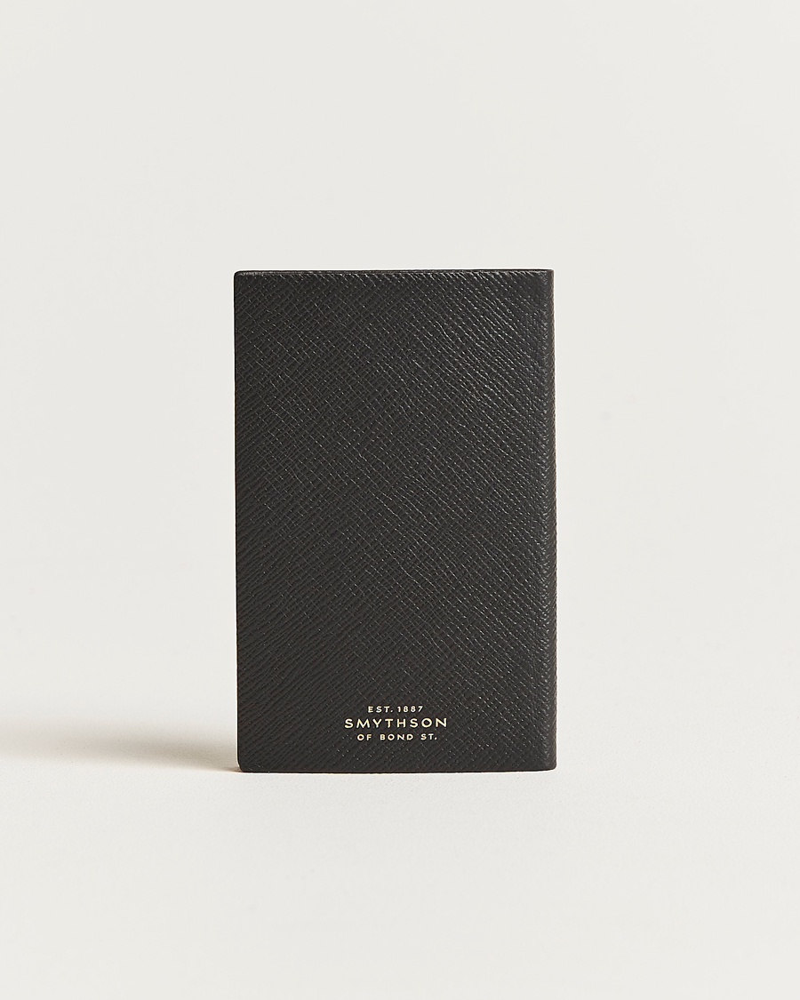 Herr | Smythson Panama Notebook
