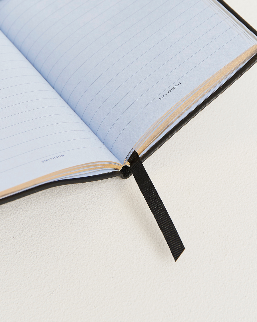 Herr | Smythson Panama Notebook