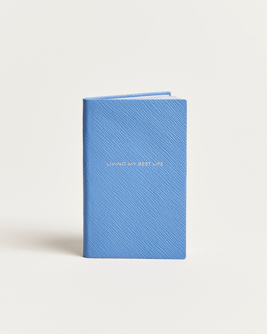 Herr | Anteckningsböcker | Smythson | Panama Notebook