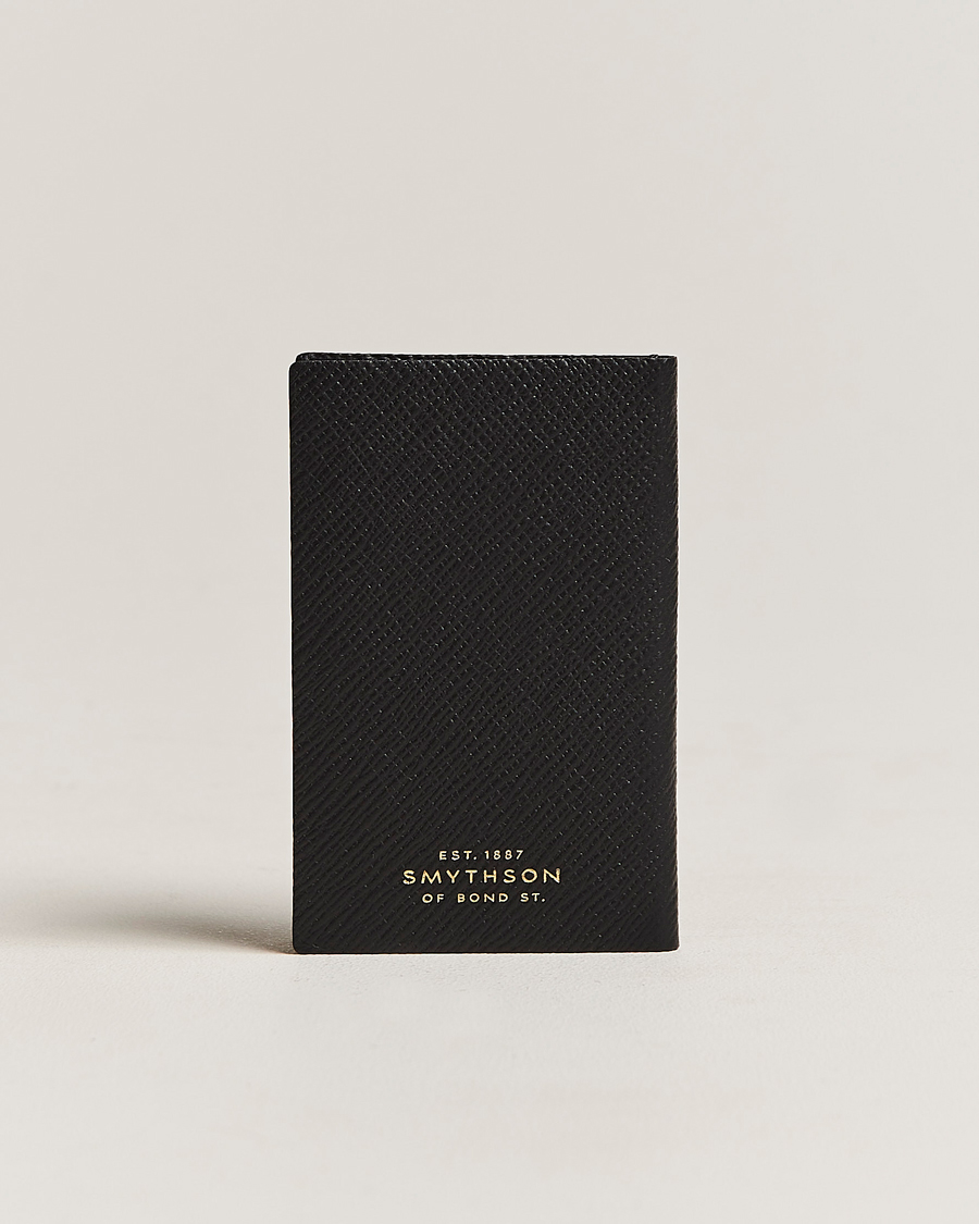Herr | Smythson Panama Notebook