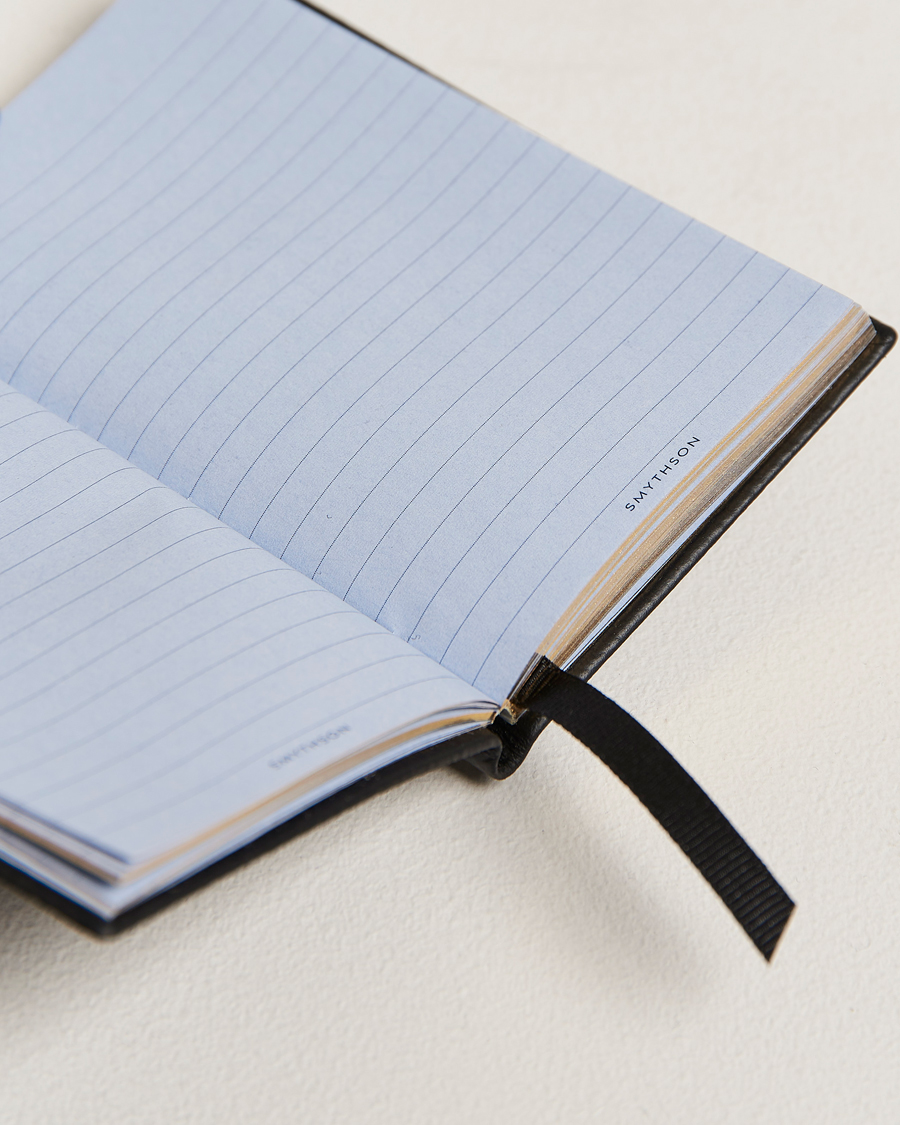 Herr | Smythson Panama Notebook