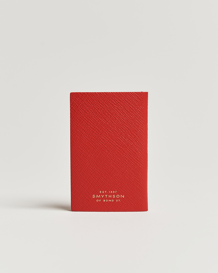 Herr | Livsstil | Smythson | Panama Notebook 