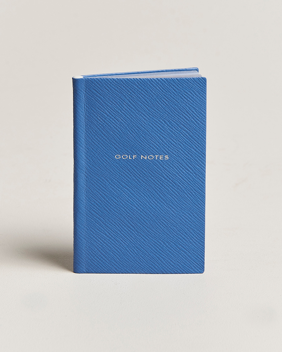 Herr | Smythson Panama Notebook