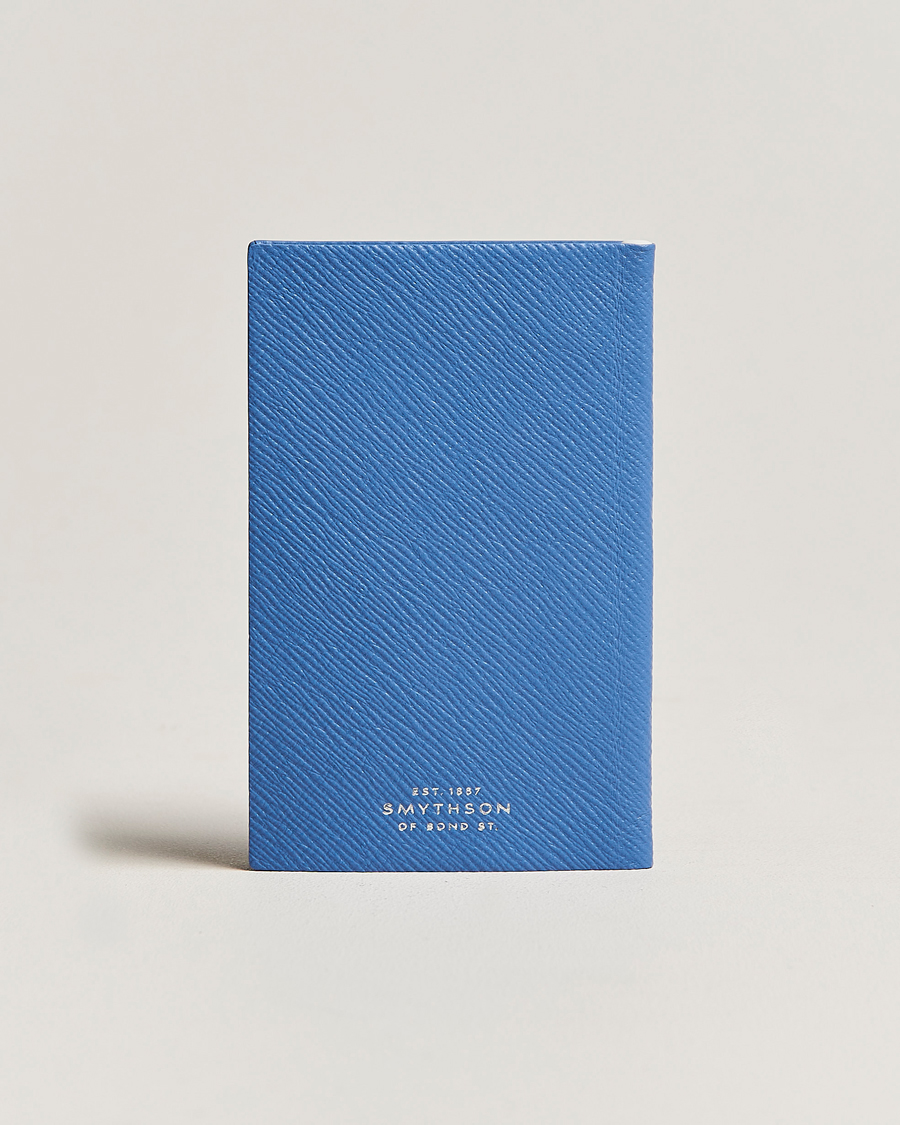 Herr | Smythson Panama Notebook