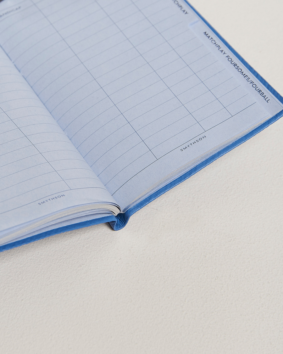 Herr | Smythson Panama Notebook