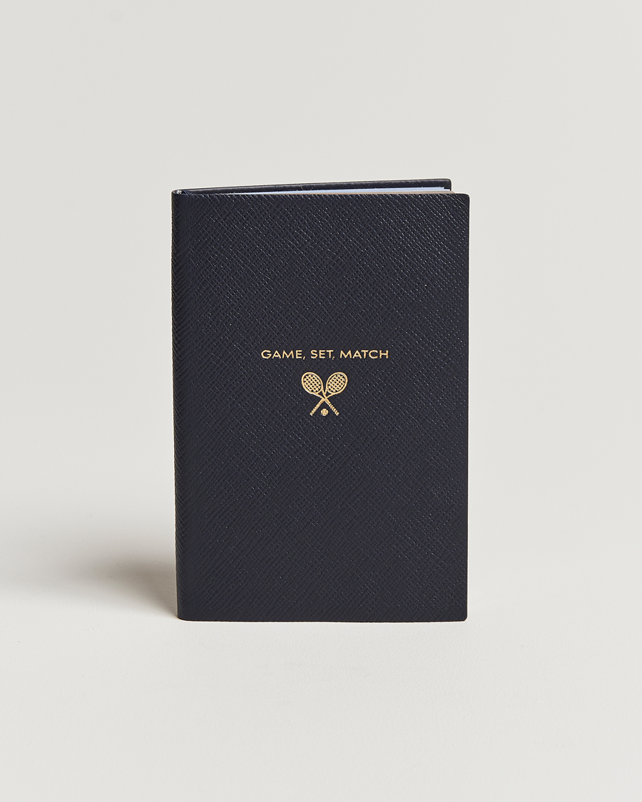 Herr | Smythson Chelsea Noteboox
