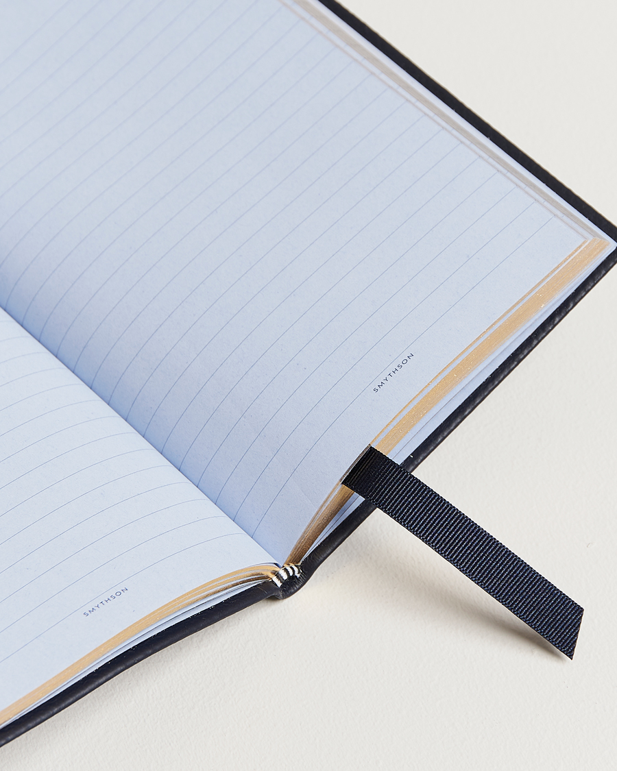 Herr | Smythson Chelsea Noteboox