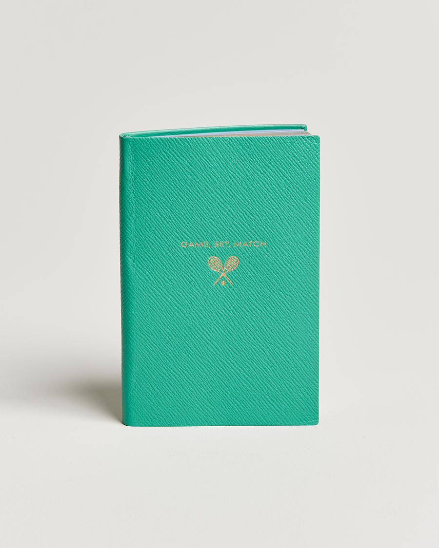 Herr | Smythson Chelsea Noteboox