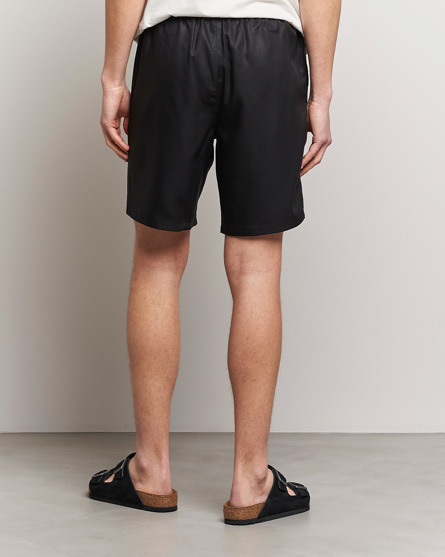 Herr | Shorts | Calvin Klein | Lyocell Loungewear Shorts Black