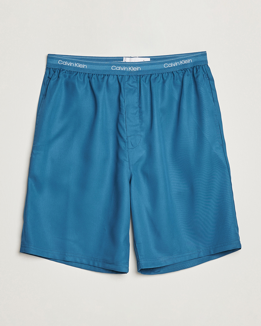 Herr | Shorts | Calvin Klein | Lyocell Loungewear Shorts Midnight