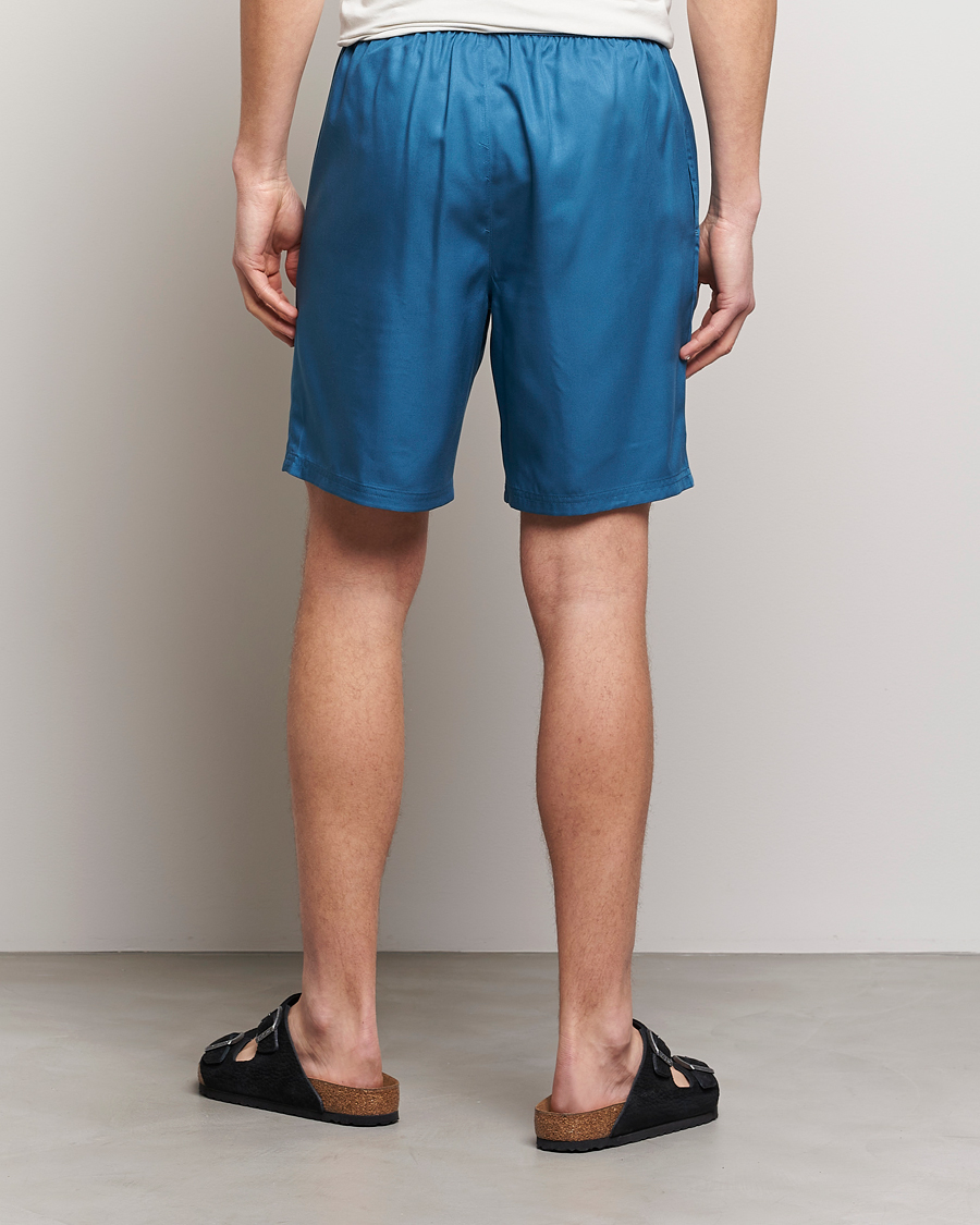 Herr | Shorts | Calvin Klein | Lyocell Loungewear Shorts Midnight