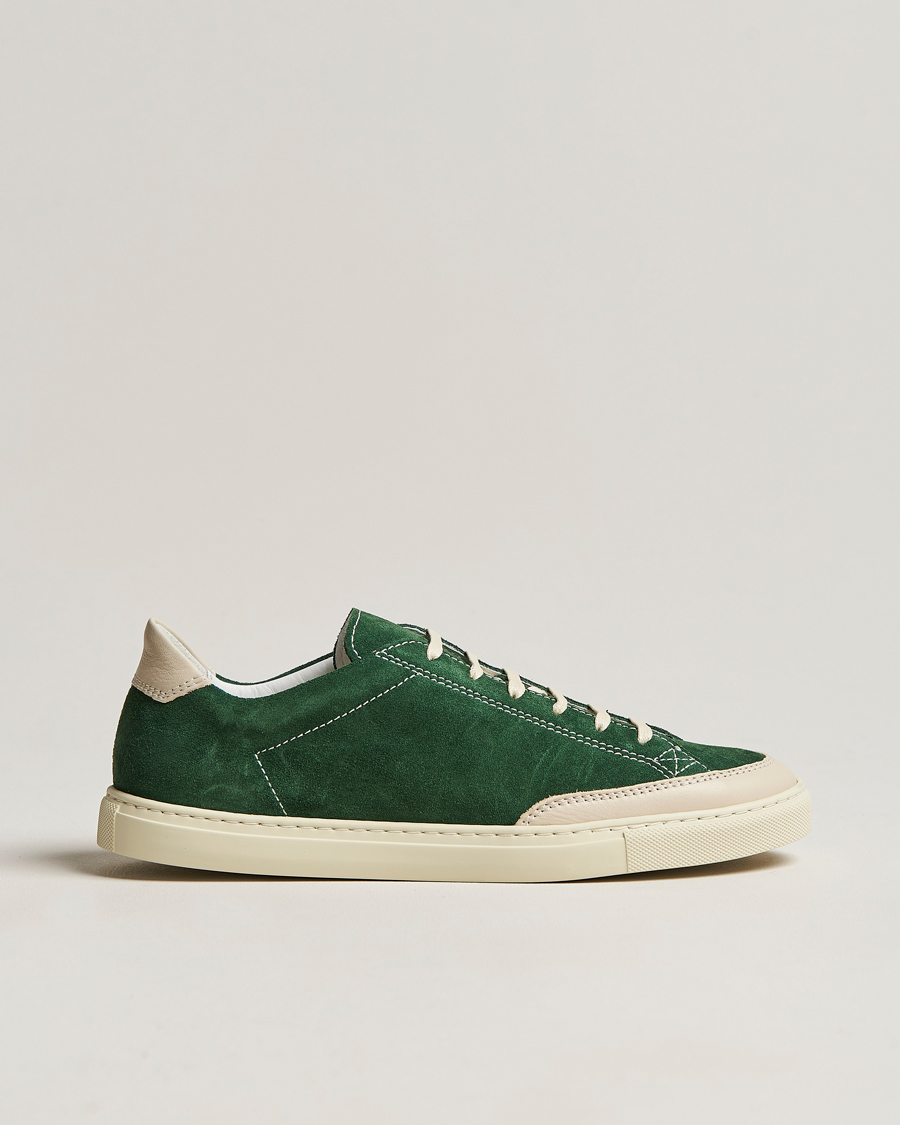Herr | C.QP Bumper Suede Sneaker Court | CQP | C.QP Bumper Suede Sneaker Court