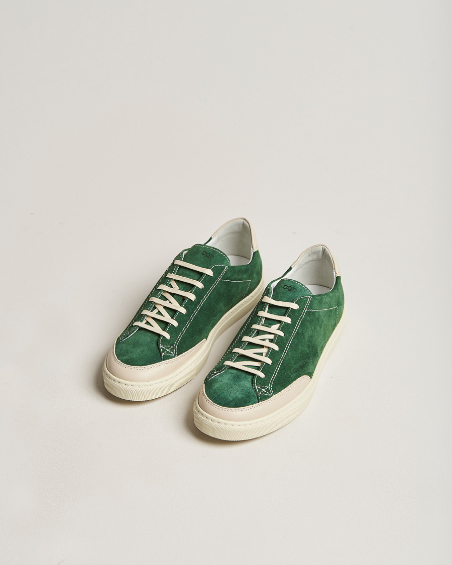 Herr | C.QP Bumper Suede Sneaker Court | CQP | C.QP Bumper Suede Sneaker Court