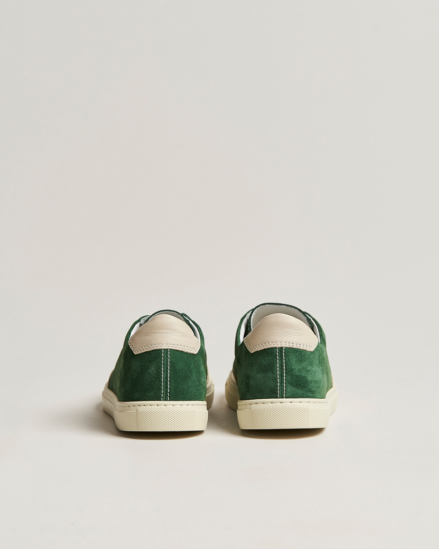 Herr | C.QP Bumper Suede Sneaker Court | CQP | C.QP Bumper Suede Sneaker Court