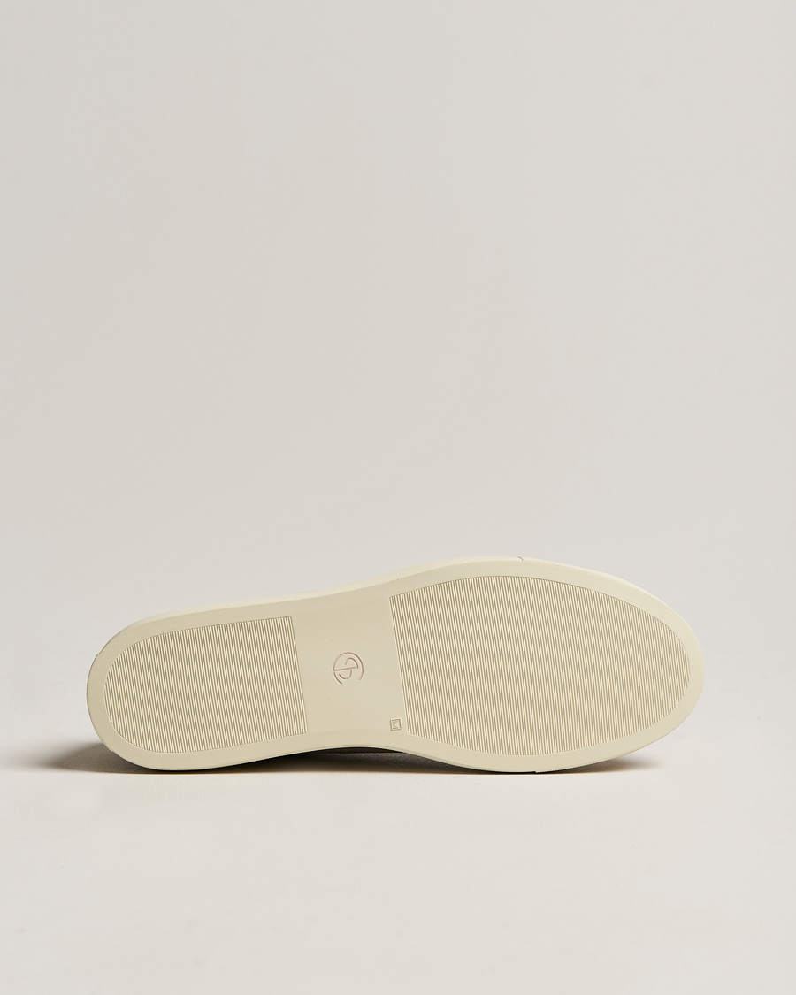 Herr | C.QP Bumper Suede Sneaker Cement | CQP | C.QP Bumper Suede Sneaker Cement