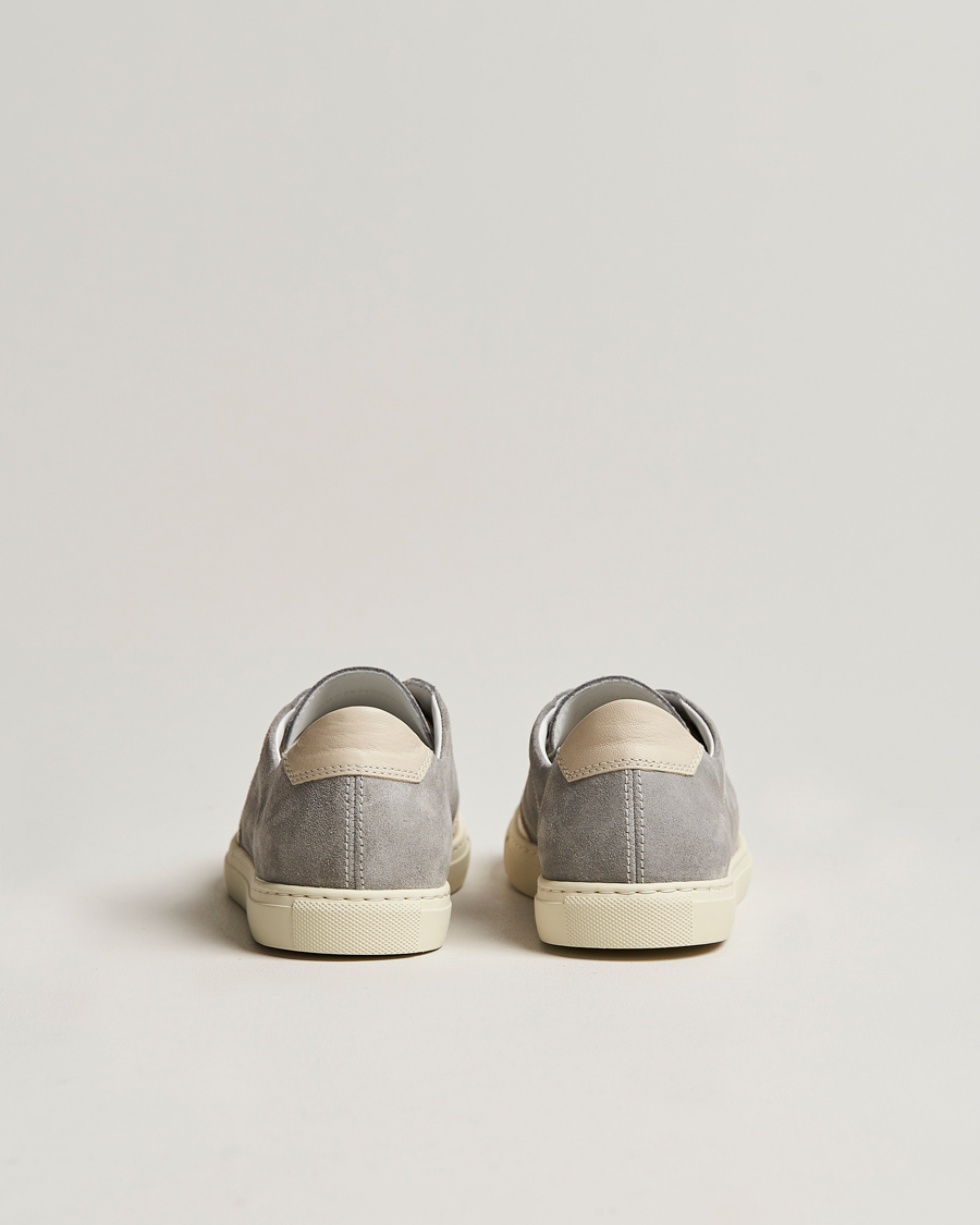 Herr | C.QP Bumper Suede Sneaker Cement | CQP | C.QP Bumper Suede Sneaker Cement
