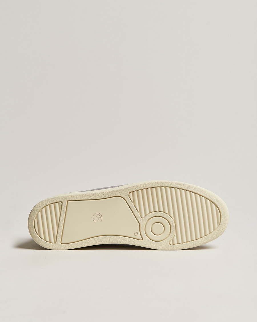 Herr | C.QP Cingo Leather Sneaker Charcoal/Pearl | CQP | C.QP Cingo Leather Sneaker Charcoal/Pearl