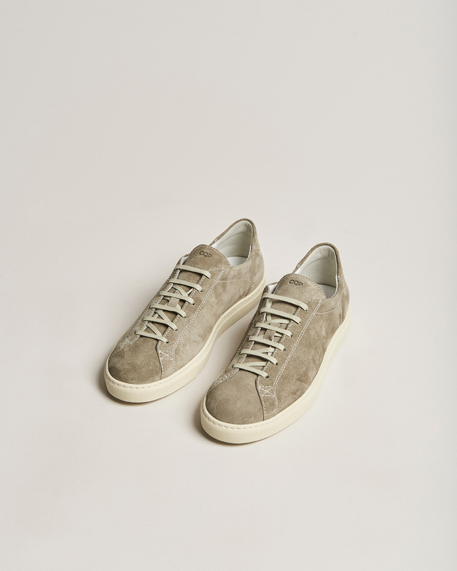Herr | C.QP Racquet Sneaker Sage | CQP | C.QP Racquet Sneaker Sage