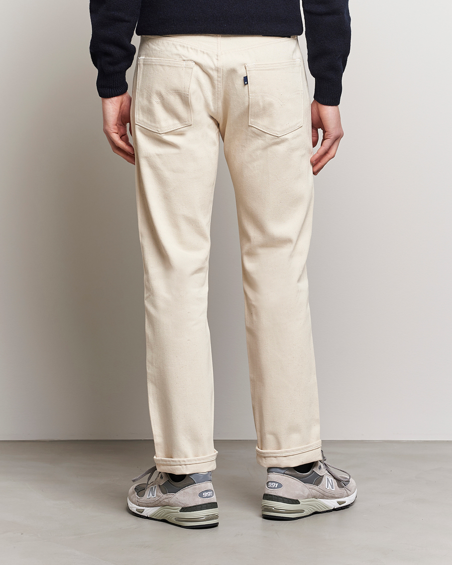 Herr | Jeans | Levi's | 80`s 501 LMC Jeans White Rigid