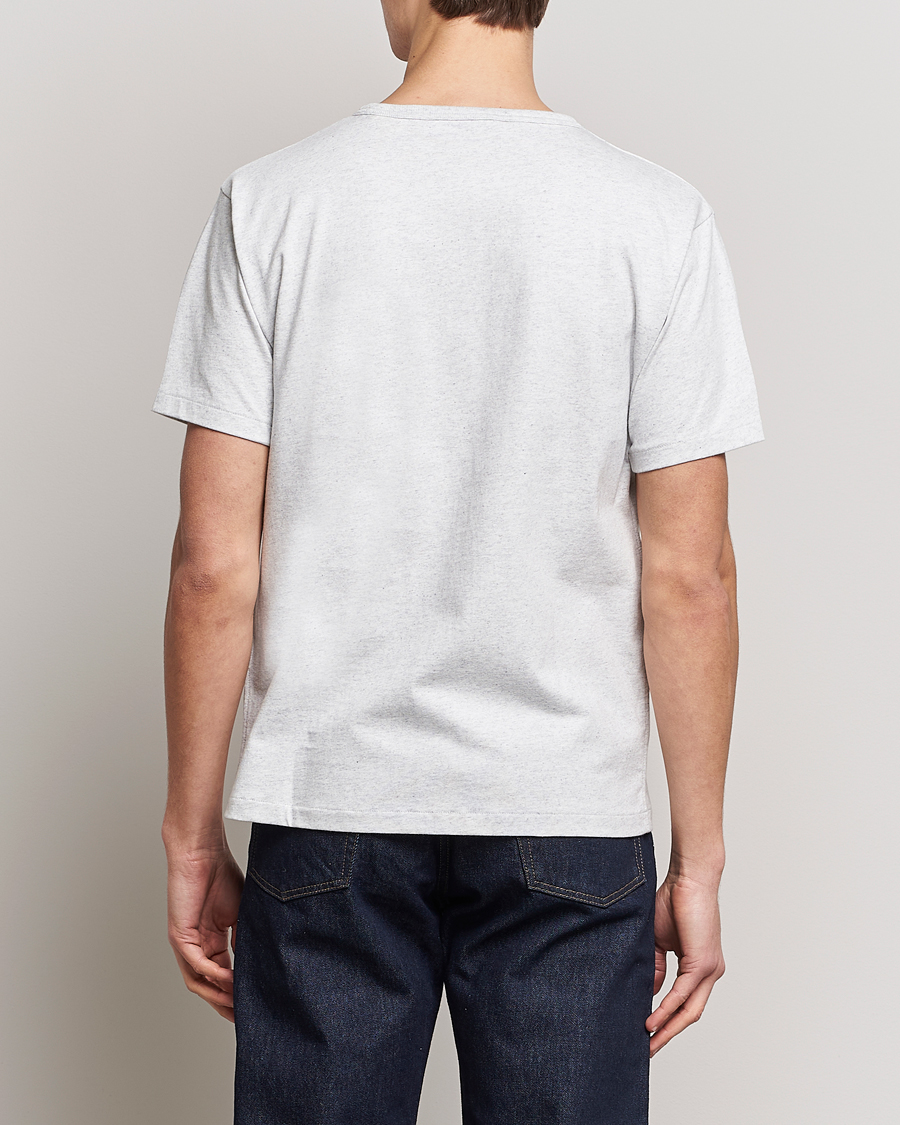 Herr | T-Shirts | Levi's | New Classic Tee Heather Light Grey