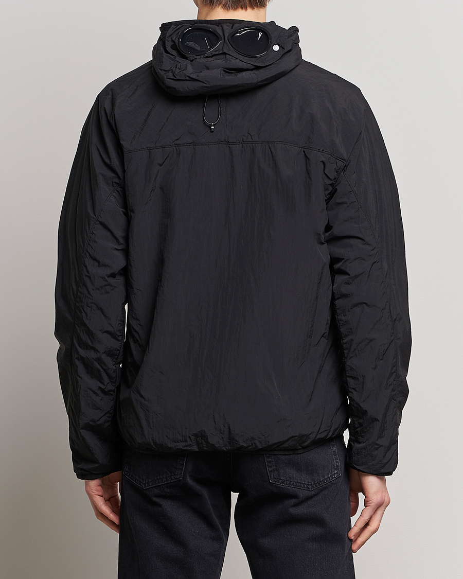 Herr | Jackor | C.P. Company | Polartek G.D.P.Nylon Hood Jacket Black